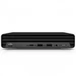 Персональный компьютер HP ProDesk 400 G9 R Mini 935X2EA (Core i7, 13700T, 3.6, 8 Гб, DDR4-3200, SSD)