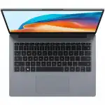 Ноутбук Huawei MateBook D 14 MendelF-W3821 53013XFA (14 ", FHD 1920x1080 (16:9), Intel, Core i5, 8 Гб, SSD, 512 ГБ, Intel UHD Graphics)