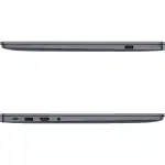 Ноутбук Huawei MateBook D 14 53013XFQ (14 ", FHD 1920x1080 (16:9), Intel, Core i5, 8 Гб, SSD, 512 ГБ, Intel UHD Graphics)