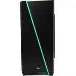 Персональный компьютер iRU Game 320A5GE 1991236 (AMD Ryzen 5, 5500, 3.4, 16 Гб, DDR4-3200, SSD)