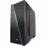 Персональный компьютер iRU Game 320A5GE 1991236 (AMD Ryzen 5, 5500, 3.4, 16 Гб, DDR4-3200, SSD)