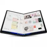 Ноутбук Lenovo ThinkPad X1 Fold 16 Gen 1 21ES000NRT (16.3 ", 2560x2024 (4:3), Intel, Core i7, 16 Гб, SSD, 512 ГБ, Intel Iris Xe Graphics)