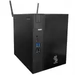 Персональный компьютер NOMAD Universal DeskMeet X300 NMD-33686 (AMD Ryzen 5, 5500GT, 3.6, 8 Гб, DDR4-3200, SSD, Windows 11 Pro)