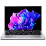 Ноутбук Acer Swift Go 14 SFG14-71-58WG NX.KLQCD.006 (14 ", WQXGA+ 2880x1800 (16:10), Intel, Core i5, 16 Гб, SSD, 512 ГБ, Intel UHD Graphics)