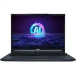 Ноутбук MSI Stealth 16 AI Studio A1VIG-062RU 9S7-15F312-062 (16 ", 4K Ultra HD 3840x2400 (16:10), Intel, 32 Гб, SSD, 2 ТБ, NVIDIA GeForce RTX 4090)