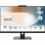 Моноблок MSI Modern AM272P 12M-453X 9S6-AF8211-646 (27 ", Intel, Core i3, 1215U, 3.3, 8 Гб, SSD, 512 Гб)