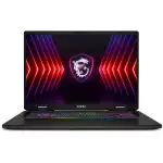 Ноутбук MSI Sword 17 HX B14VGKG-048XRU 9S7-17T214-048 (17 ", WQXGA 2560x1600 (16:10), Intel, Core i9, 16 Гб, SSD, 1 ТБ, NVIDIA GeForce RTX 4070)