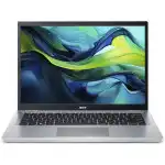 Ноутбук Acer Aspire Go AG14-31P-P7CL NX.KXECD.003 (14 ", WUXGA 1920x1200 (16:10), Intel, Processor N-series, 8 Гб, SSD, 512 ГБ, Intel UHD Graphics)