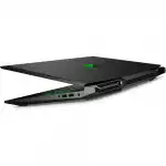 Ноутбук HP Pavilion Gaming 17-cd2050ur 4A795EA#ACB (17.3 ", FHD 1920x1080 (16:9), Intel, Core i5, 16 Гб, SSD, 512 ГБ, nVidia GeForce RTX 3050)