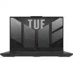 Ноутбук Asus TUF Gaming F17 FX707ZC4-HX095 90NR0GX1-M006F0 (17.3 ", FHD 1920x1080 (16:9), Intel, Core i5, 16 Гб, SSD, 512 ГБ, nVidia GeForce RTX 3050)
