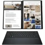 Ноутбук Asus Zenbook Duo UX8406MA-QL056W 90NB12U1-M004U0 (14 ", WUXGA 1920x1200 (16:10), Intel, Core Ultra 7, 16 Гб, SSD, 1 ТБ, Intel Arc Graphics)