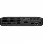 Персональный компьютер HP Elite Mini 600 G9 828S3EA (Core i5, 12500T, 2, 8 Гб, DDR4-3200, SSD, Windows 11 Pro)