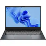 Ноутбук Chuwi GemiBook XPro 14 CWI574-PN8N2N1HDMXX (14.1 ", FHD 1920x1080 (16:9), Intel, Processor N-series, 8 Гб, SSD, 256 ГБ, Intel UHD Graphics)