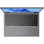 Ноутбук Chuwi GemiBook XPro 14 CWI574-PN8N2N1HDMXX (14.1 ", FHD 1920x1080 (16:9), Intel, Processor N-series, 8 Гб, SSD, 256 ГБ, Intel UHD Graphics)