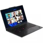 Ноутбук Lenovo ThinkPad X1 Carbon Gen 12 21KC005CRT (14 ", WUXGA 1920x1200 (16:10), Intel, Core Ultra 5, 16 Гб, SSD, 512 ГБ, Intel Graphics)