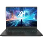 Ноутбук Gigabyte G6X 9KG-43KZ854SH (16 ", WUXGA 1920x1200 (16:10), Intel, Core i7, 16 Гб, SSD, 1 ТБ, NVIDIA GeForce RTX 4060)