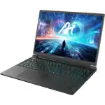 Ноутбук Gigabyte G6X 9KG-43KZ854SH (16 ", WUXGA 1920x1200 (16:10), Intel, Core i7, 16 Гб, SSD, 1 ТБ, NVIDIA GeForce RTX 4060)