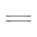 Ноутбук Apple MacBook Air A268 2022 MLXY3LL/A (13.6 ", WQXGA 2560x1664 (16:10), Apple, Apple M2 series, 8 Гб, SSD, 256 ГБ, Apple M2 8-Core)