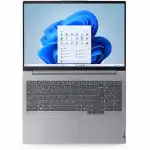 Ноутбук Lenovo ThinkBook 16 G7 IML 21MS005KRU (16 ", WUXGA 1920x1200 (16:10), Intel, Core Ultra 5, 16 Гб, SSD, 512 ГБ, Intel Arc Graphics)