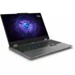 Ноутбук Lenovo LOQ 15IAX9 83GS005NRK (15.6 ", FHD 1920x1080 (16:9), Intel, Core i5, 16 Гб, SSD, 512 ГБ, nVidia GeForce RTX 3050)