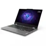 Ноутбук Lenovo LOQ 15IAX9 83GS005NRK (15.6 ", FHD 1920x1080 (16:9), Intel, Core i5, 16 Гб, SSD, 512 ГБ, nVidia GeForce RTX 3050)