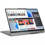 Ноутбук Lenovo IdeaPad 5 2-in-1 16AHP9 83DS003SRK (16 ", WUXGA 1920x1200 (16:10), AMD, Ryzen 5, 16 Гб, SSD, 512 ГБ, AMD Radeon 760M)