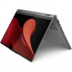 Ноутбук Lenovo IdeaPad 5 2-in-1 16AHP9 83DS003SRK (16 ", WUXGA 1920x1200 (16:10), AMD, Ryzen 5, 16 Гб, SSD, 512 ГБ, AMD Radeon 760M)
