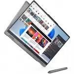 Ноутбук Lenovo IdeaPad 5 2-in-1 16AHP9 83DS003SRK (16 ", WUXGA 1920x1200 (16:10), AMD, Ryzen 5, 16 Гб, SSD, 512 ГБ, AMD Radeon 760M)