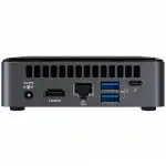 Платформа для ПК Intel NUC 10 Performance kit BXNUC10I3FNKN1
