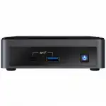Платформа для ПК Intel NUC 10 Performance kit BXNUC10I3FNKN1