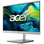 Моноблок Acer Aspire C27-195ES DQ.BMGCD.001 (27 ", Intel, Core Ultra 7, 155U, 1.7 ГГц, 16 Гб, SSD, 512 Гб)