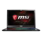 Ноутбук MSI GS63  7RD-064RU (15.6 ", FHD 1920x1080 (16:9), Core i7, 16 Гб, SSD, 256 ГБ, nVidia GeForce GTX 1050)