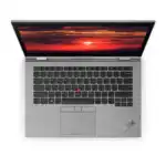 Ноутбук Lenovo ThinkPad X1 Yoga 3rd Gen 20LF000TRT (14 ", WQHD 2560x1440 (16:9), Intel, Core i7, 16 Гб, SSD, 1 ТБ, Intel HD Graphics)