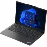 Ноутбук Lenovo ThinkPad E14 Gen 6 21M7002RRT (14 ", WUXGA 1920x1200 (16:10), Intel, Core Ultra 5, 16 Гб, SSD, 512 ГБ, Intel Arc Graphics)