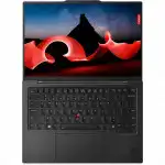 Ноутбук Lenovo X1 Carbon 21KC00BXRT (14 ", WUXGA 1920x1200 (16:10), Intel, Core Ultra 5, 32 Гб, SSD, 512 ГБ, Intel UHD Graphics)