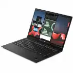 Ноутбук Lenovo Thinkpad X1 Carbon 21HM00ANRT (14 ", WUXGA 1920x1200 (16:10), Intel, Core i7, 16 Гб, SSD, 512 ГБ, Intel Iris Xe Graphics)