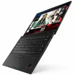 Ноутбук Lenovo Thinkpad X1 Carbon 21HM00AQRT (14 ", WUXGA 1920x1200 (16:10), Intel, Core i7, 32 Гб, SSD, 1 ТБ, Intel Iris Xe Graphics)