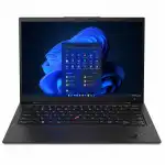 Ноутбук Lenovo Thinkpad X1 Carbon 21HM00AQRT (14 ", WUXGA 1920x1200 (16:10), Intel, Core i7, 32 Гб, SSD, 1 ТБ, Intel Iris Xe Graphics)