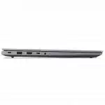 Ноутбук Lenovo ThinkBook 16 G6 21KK0094RU (16 ", WUXGA 1920x1200 (16:10), AMD, Ryzen 5, 8 Гб, SSD, 512 ГБ, AMD Radeon Graphics)