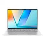 Ноутбук Asus Vivobook S 16 90NB14B3-M007C0 (16 ", 3K 3200x2000 (16:10), AMD, Ryzen 9, 24 Гб, SSD, 1 ТБ, AMD Radeon 880M)