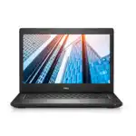Ноутбук Dell Latitude 3480 3480-2653 (14 ", FHD 1920x1080 (16:9), Core i5, 4 Гб, HDD, Intel HD Graphics)
