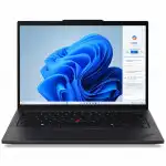 Ноутбук Lenovo ThinkPad T14 G5 21ML009ERT (14 ", WUXGA 1920x1200 (16:10), Intel, Core Ultra 5, 16 Гб, SSD, 512 ГБ, Intel UHD Graphics)