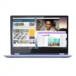 Ноутбук Lenovo Yoga 530-14IKB 81EK0091RU (14 ", FHD 1920x1080 (16:9), Core i3, 8 Гб, SSD, 256 ГБ, Intel HD Graphics)