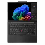 Ноутбук Lenovo ThinkPad T14s Gen 6 21N1000ART (14 ", WUXGA 1920x1200 (16:10), Qualcomm, Snapdragon X Elite, 32 Гб, SSD, 1 ТБ, Qualcomm SD X Adreno X1-85)