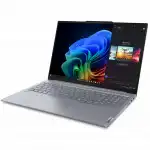 Ноутбук Lenovo ThinkBook 16 G7 QOY 21NH0002RU (16 ", WUXGA 1920x1200 (16:10), Intel, Snapdragon X Plus, 16 Гб, SSD, 512 ГБ, Qualcomm® Adreno™ GPU)