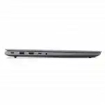 Ноутбук Lenovo ThinkBook 16 G7 QOY 21NH000GRU (16 ", WUXGA 1920x1200 (16:10), Qualcomm, Snapdragon X Plus, 32 Гб, SSD, 1 ТБ, Qualcomm® Adreno™ GPU)