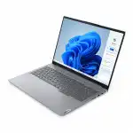 Ноутбук Lenovo ThinkBook 16 G7 QOY 21NH000GRU (16 ", WUXGA 1920x1200 (16:10), Qualcomm, Snapdragon X Plus, 32 Гб, SSD, 1 ТБ, Qualcomm® Adreno™ GPU)