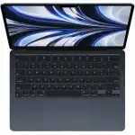 Ноутбук Apple MacBook Air MLY33ZP/A (13.6 ", 2560x1664 (16:10), Apple, Apple M2 series, 8 Гб, SSD, 256 ГБ, Apple M2 8-Core)