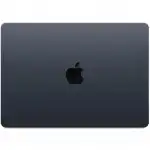 Ноутбук Apple MacBook Air MLY33ZP/A (13.6 ", 2560x1664 (16:10), Apple, Apple M2 series, 8 Гб, SSD, 256 ГБ, Apple M2 8-Core)