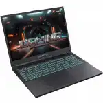 Ноутбук Gigabyte G6 KF-H3KZ854KD 9RC56KF0HJJI0IKZ000 (16 ", WUXGA 1920x1200 (16:10), Intel, Core i7, 16 Гб, SSD, 1 ТБ, NVIDIA GeForce RTX 4060)